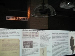 Holocaust-Ausstellung im Theater Nestroyhof Hamakom